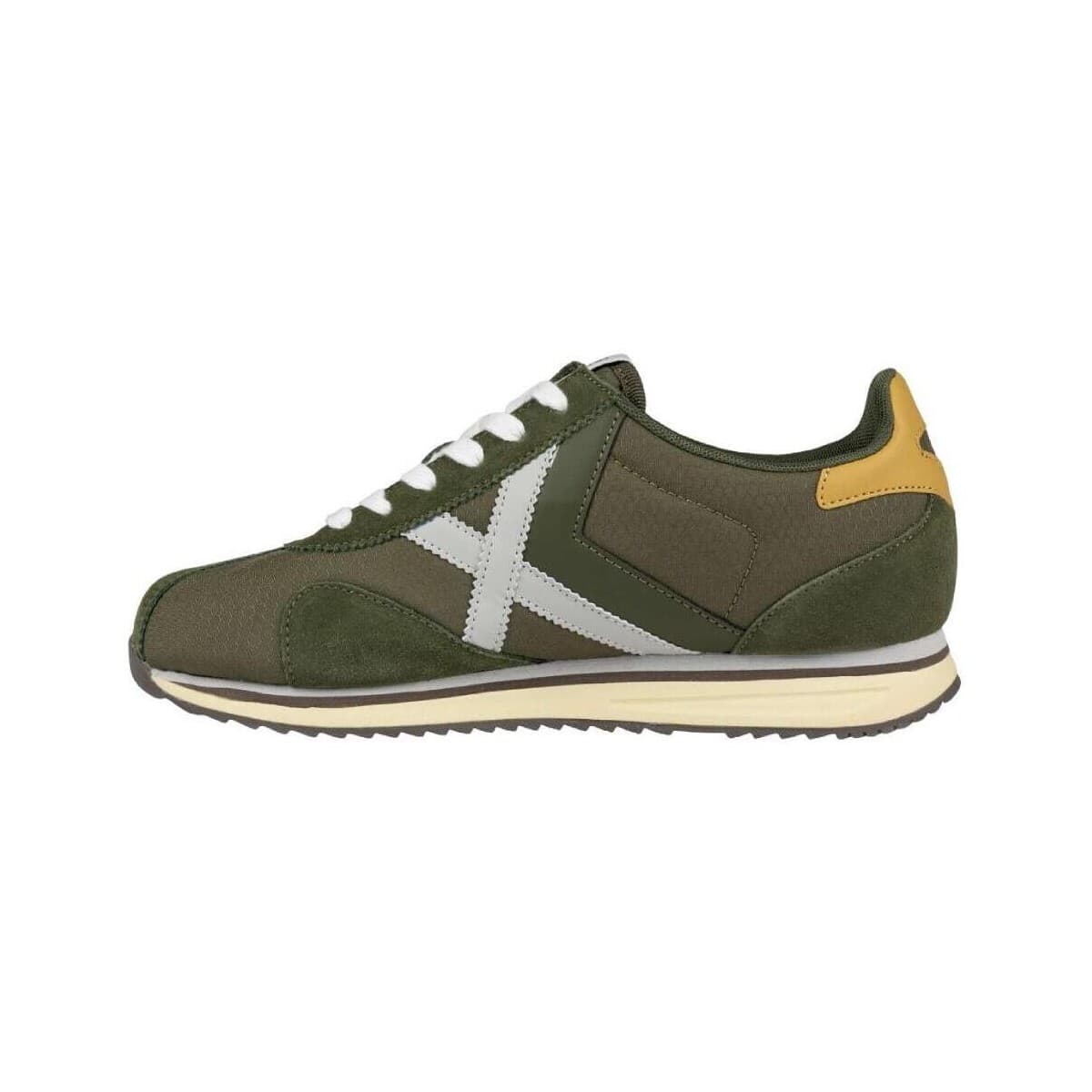 Men's Sneakers Munich Green