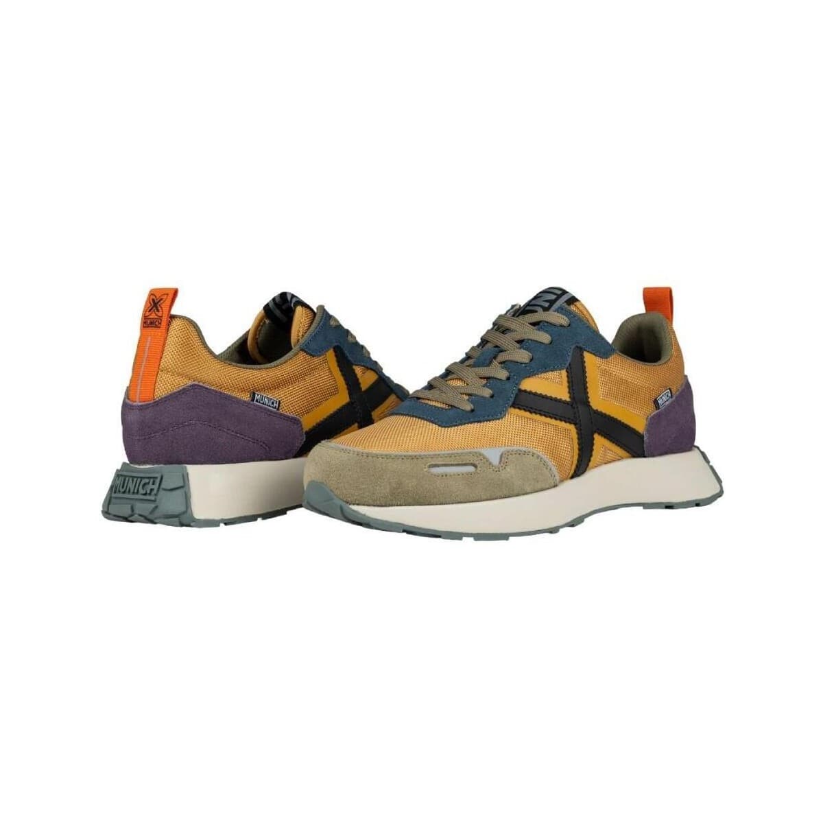 Men's Sneakers Munich Multicolor