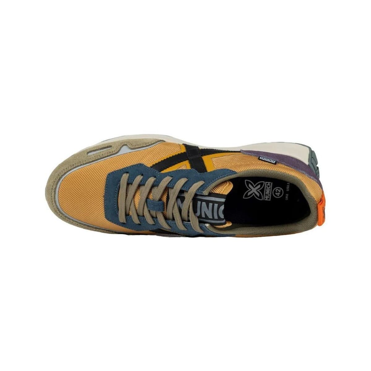 Men's Sneakers Munich Multicolor