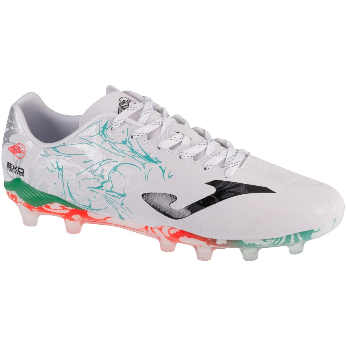 Men's Football Boots Joma White