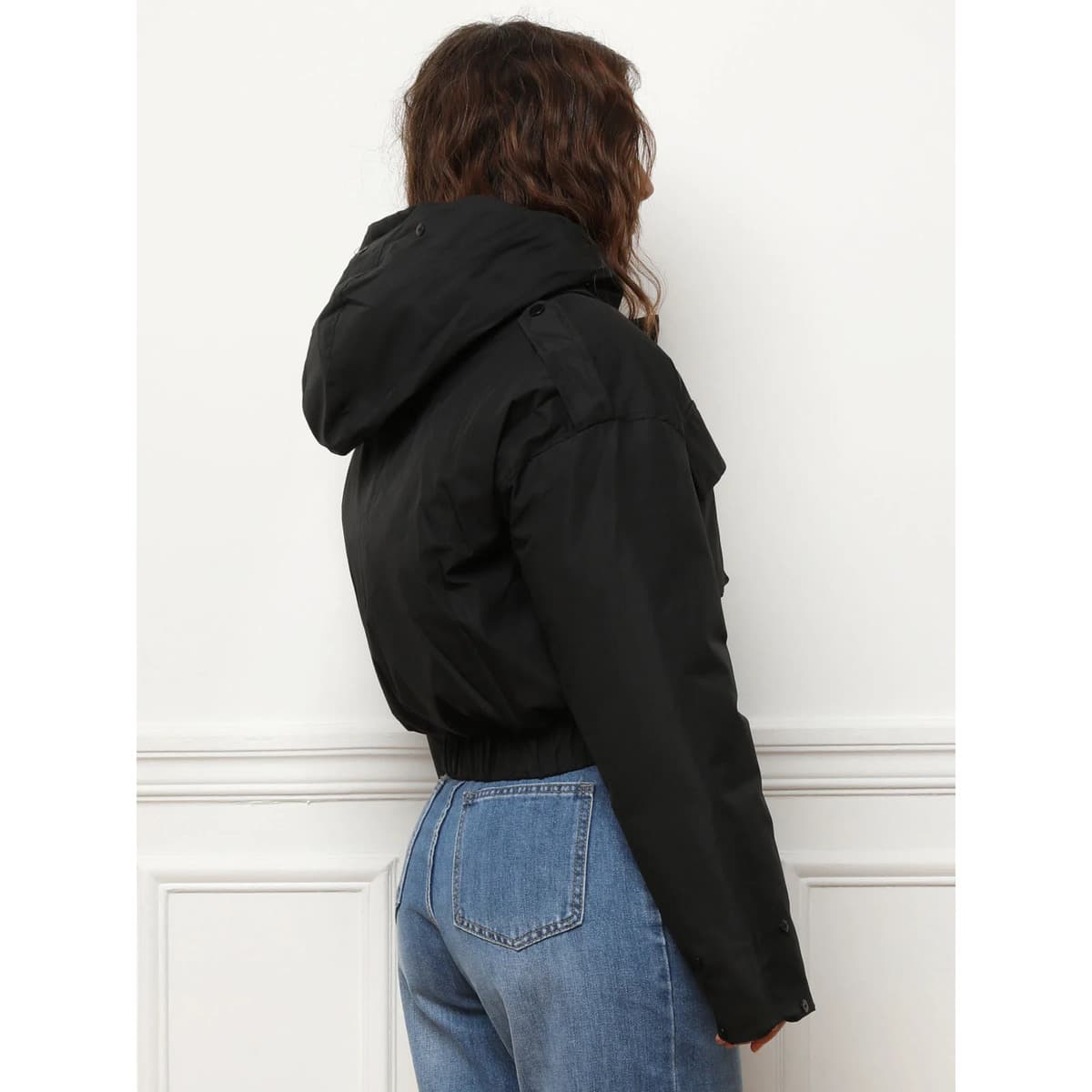 Women's Coats La Modeuse Black