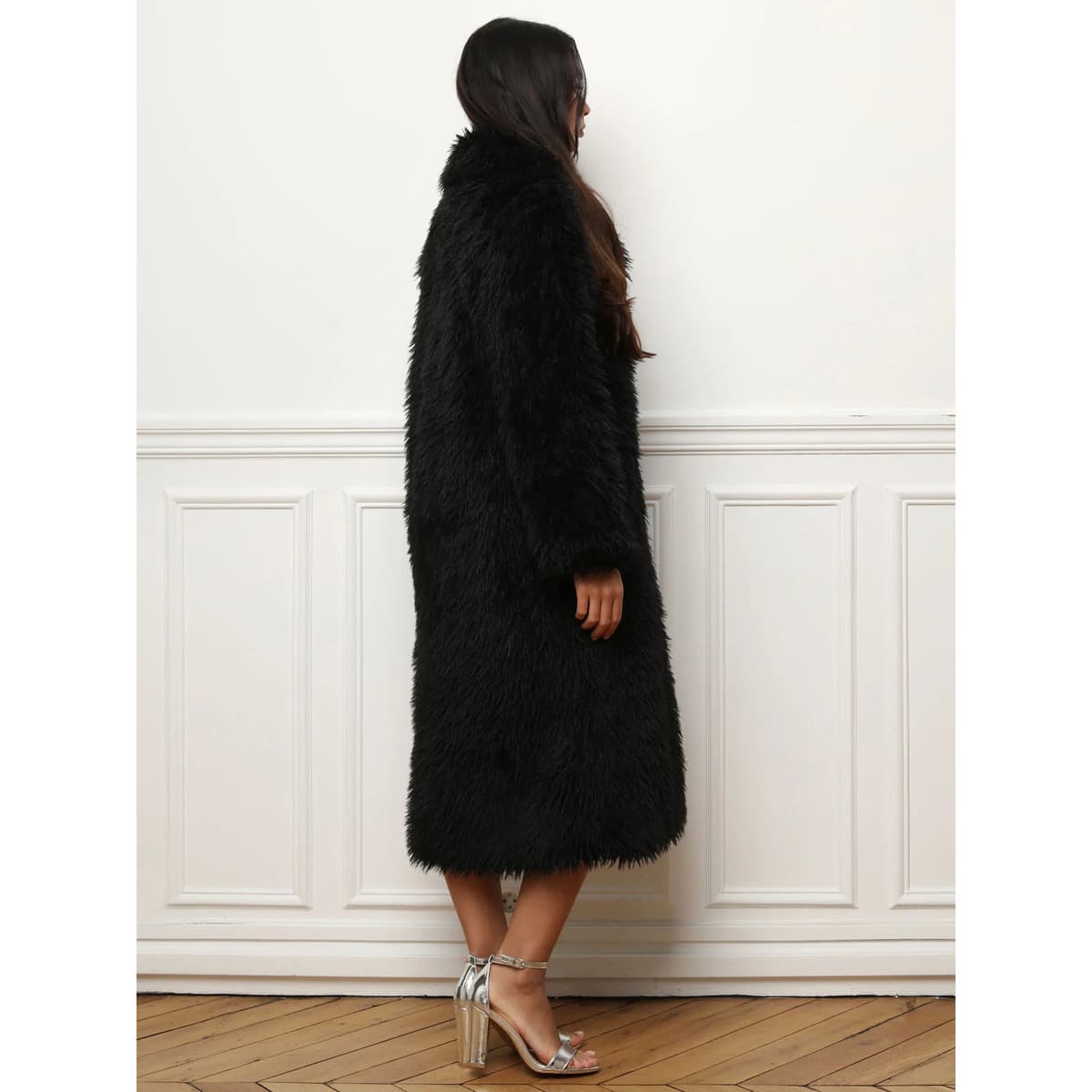Women's Coats La Modeuse Black