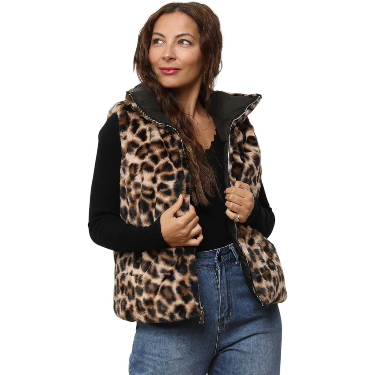 Παλτό La Modeuse 72199_P169596