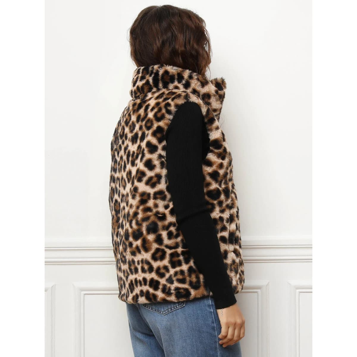 Women's Coats La Modeuse Black