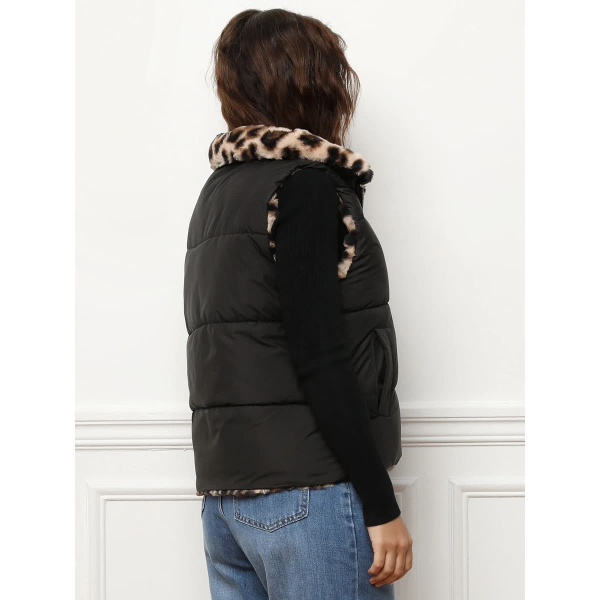 Women's Coats La Modeuse Black