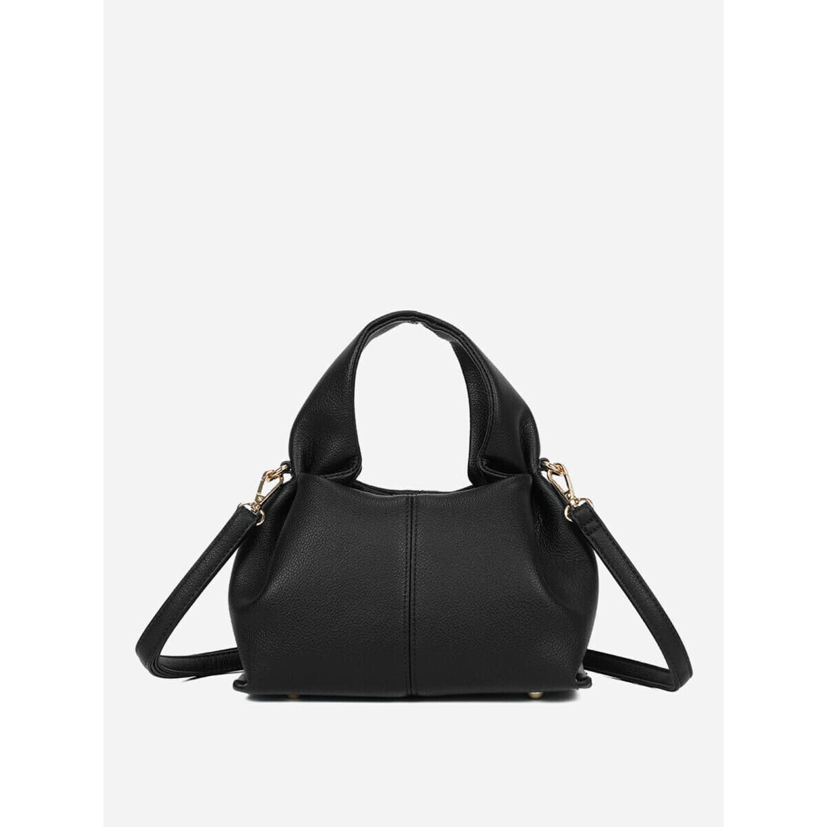 Women's Handbags La Modeuse Black