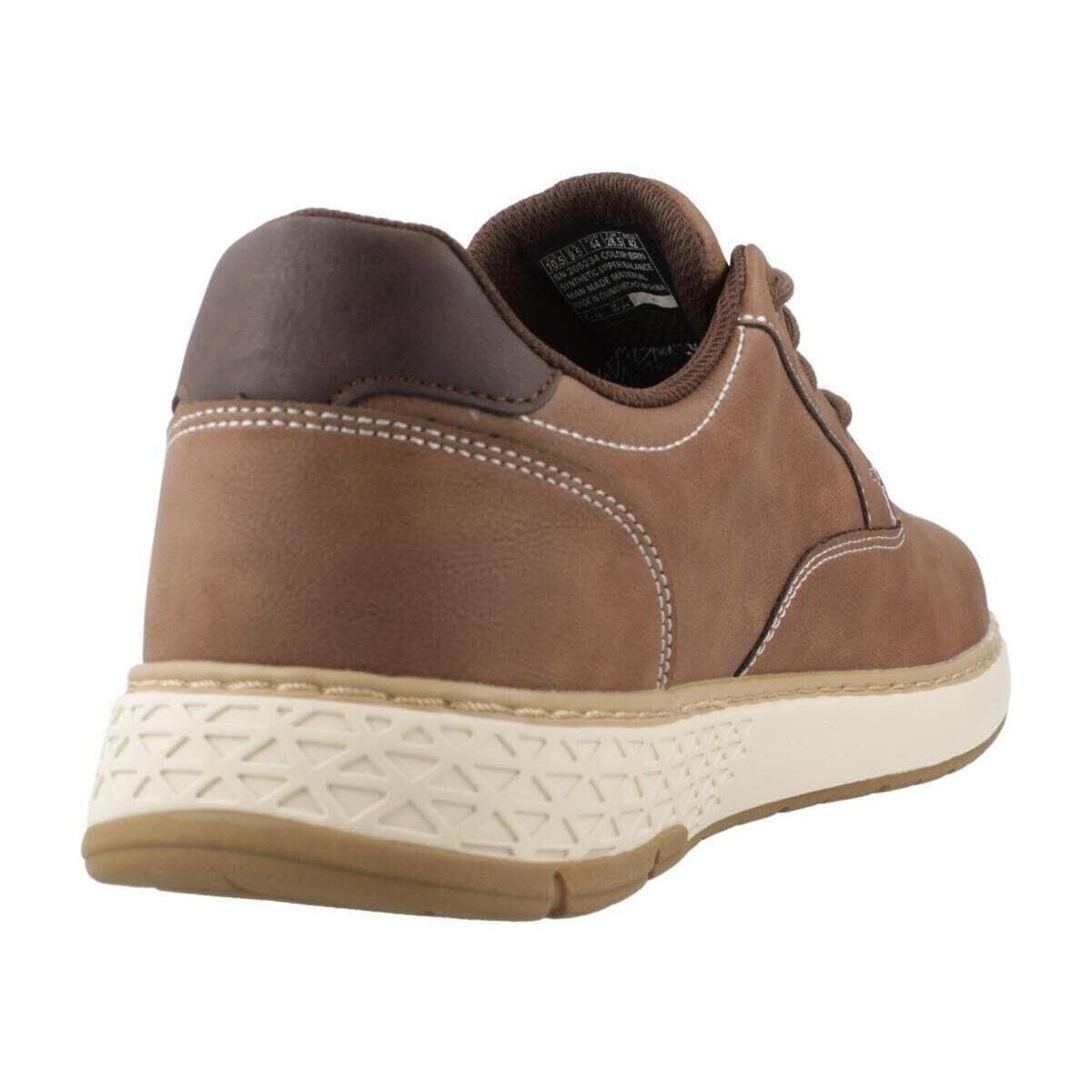 Men's Sneakers Skechers Brown