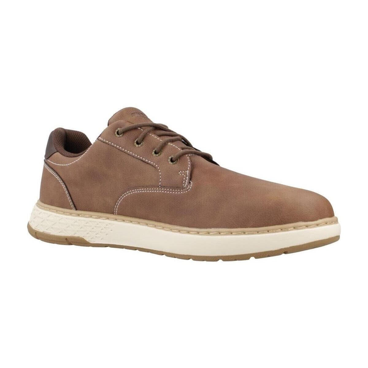 Men's Sneakers Skechers Brown