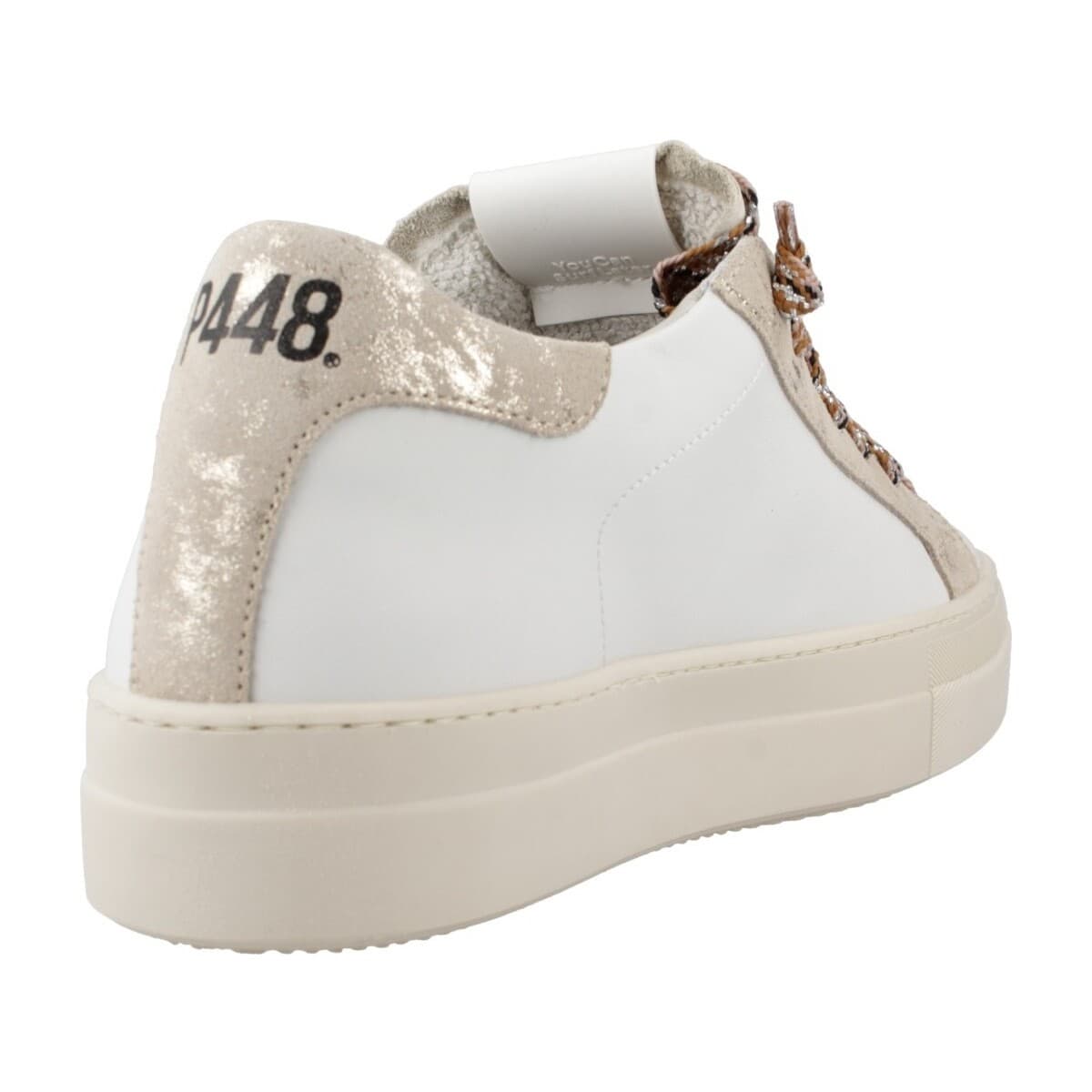 Women's Sneakers P448 White