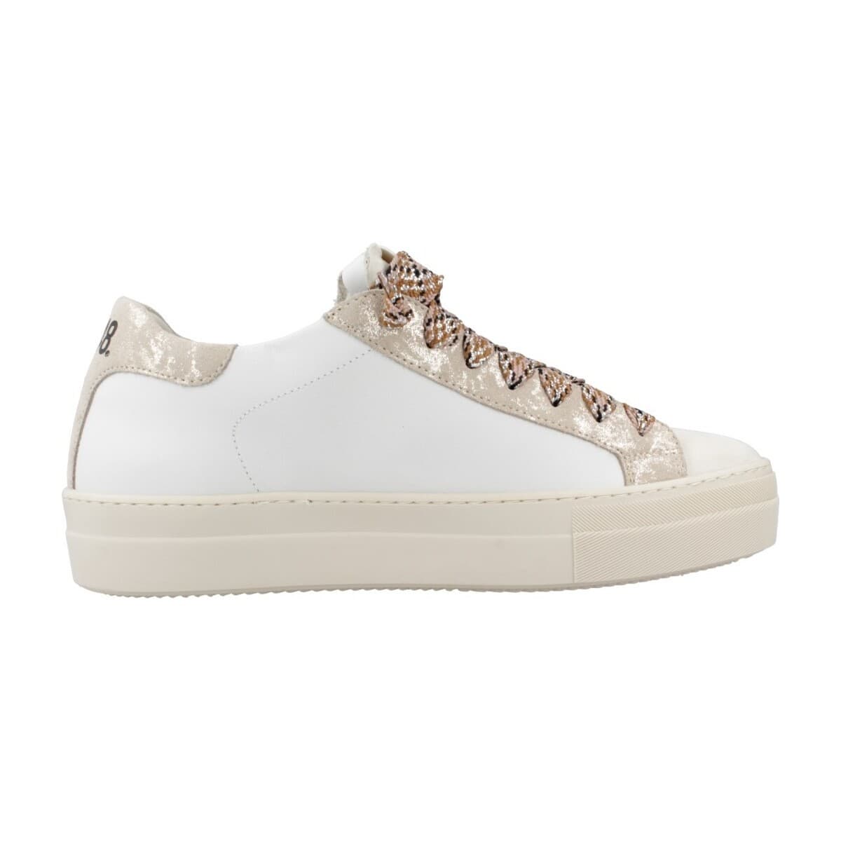Women's Sneakers P448 White