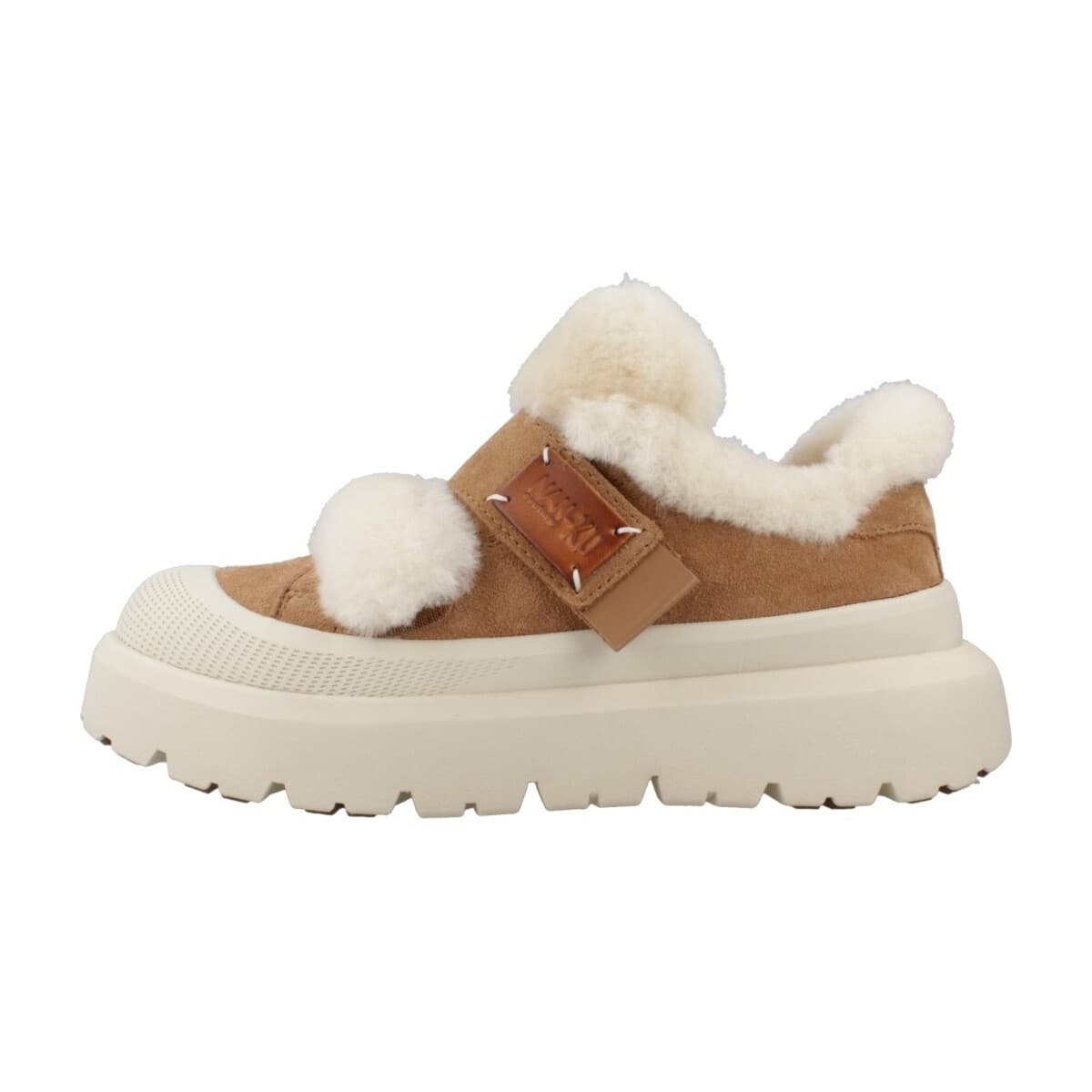 Women's Boots NAN-KU Brown