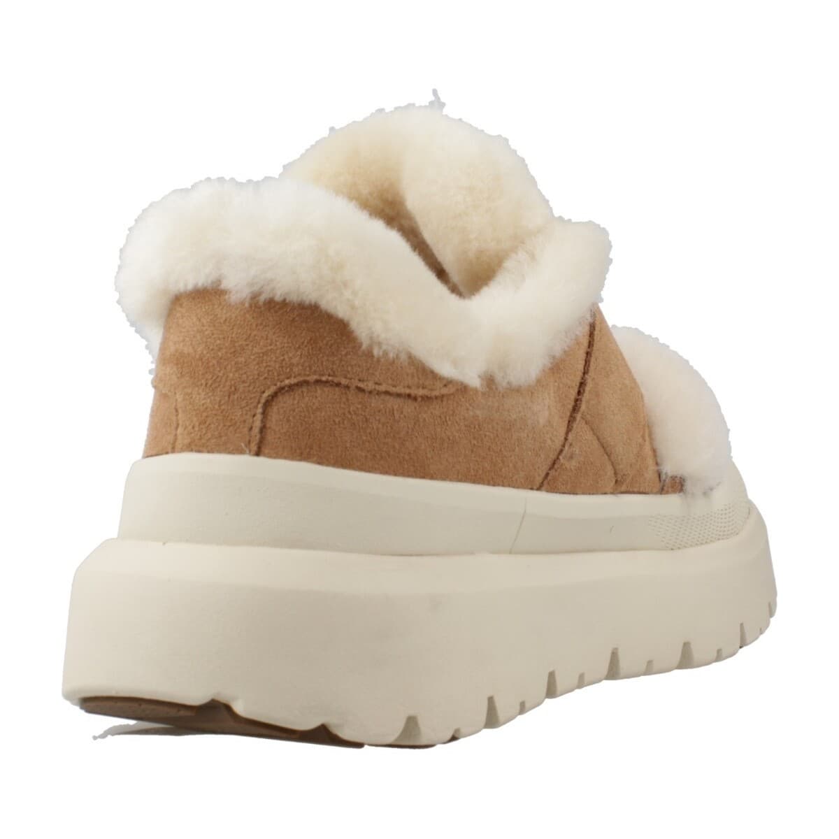 Women's Boots NAN-KU Brown