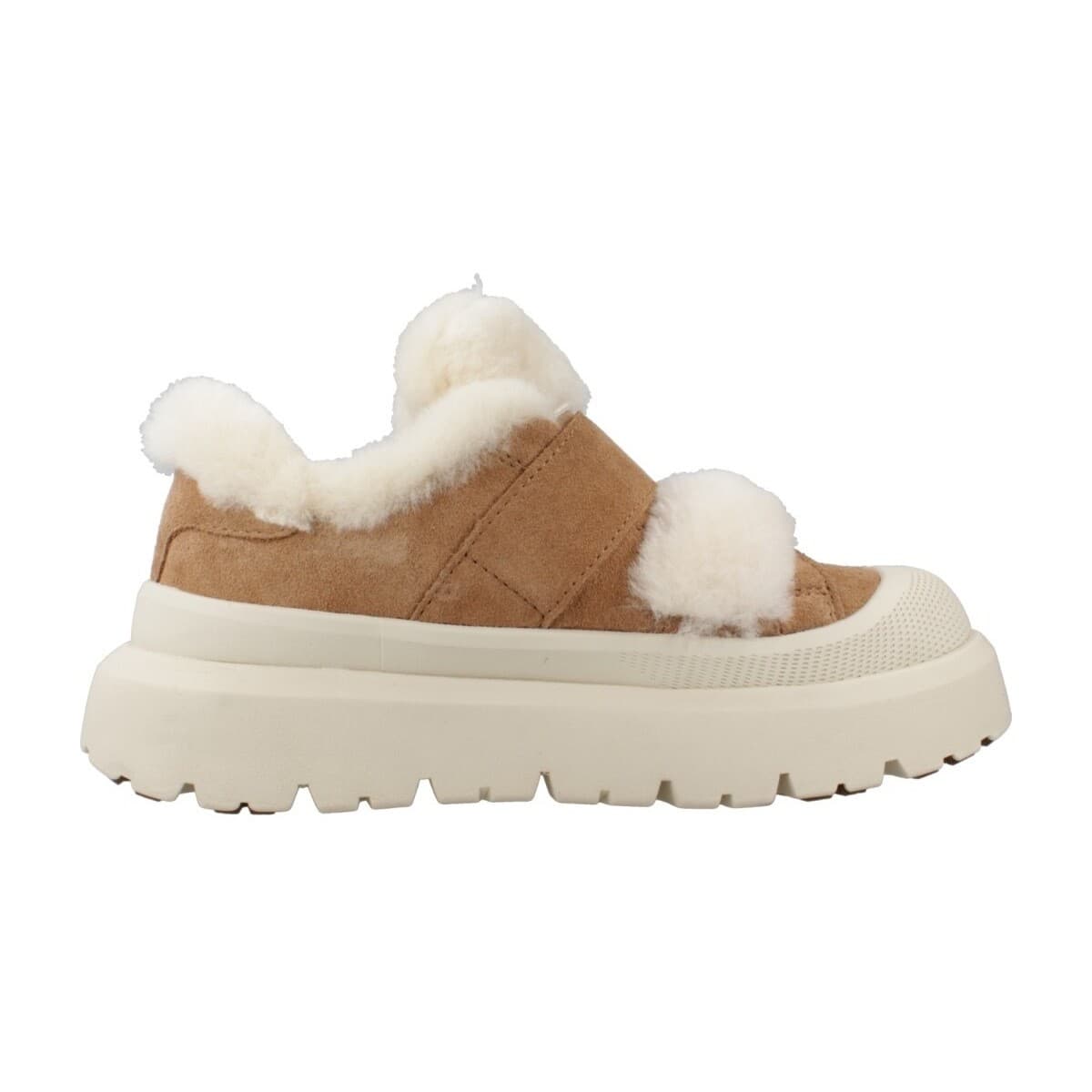 Women's Boots NAN-KU Brown