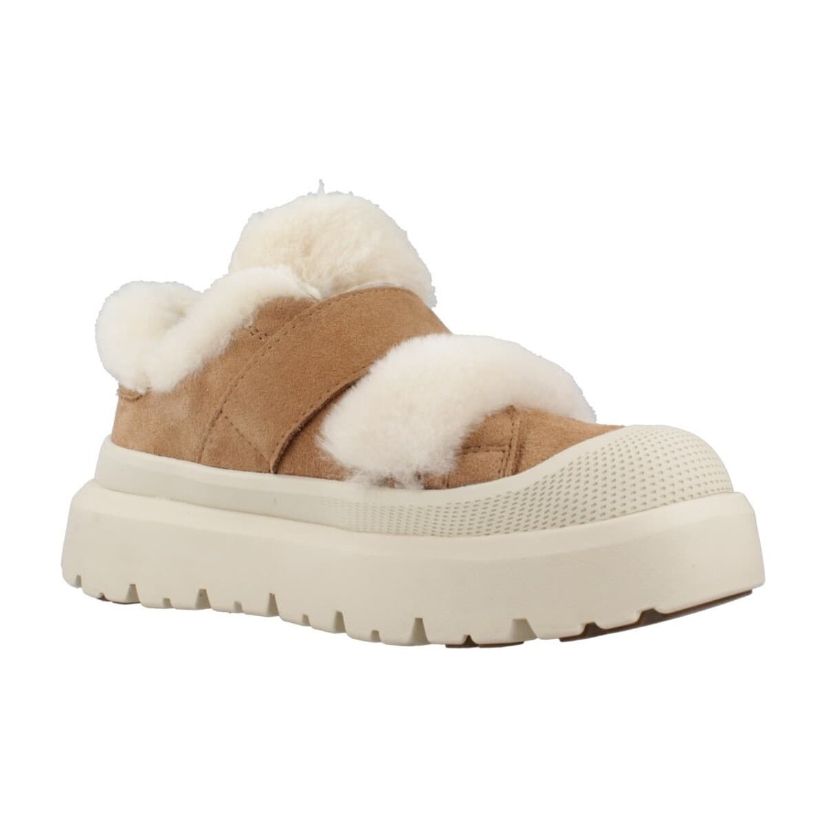 Women's Boots NAN-KU Brown