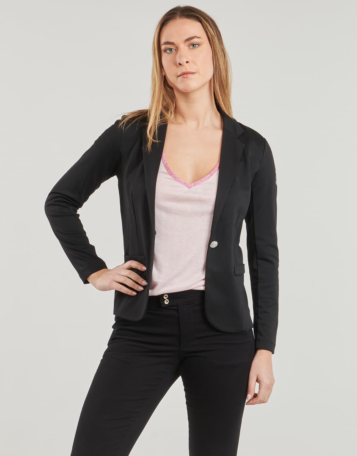 Women's Blazers Les Petites Bombes Black