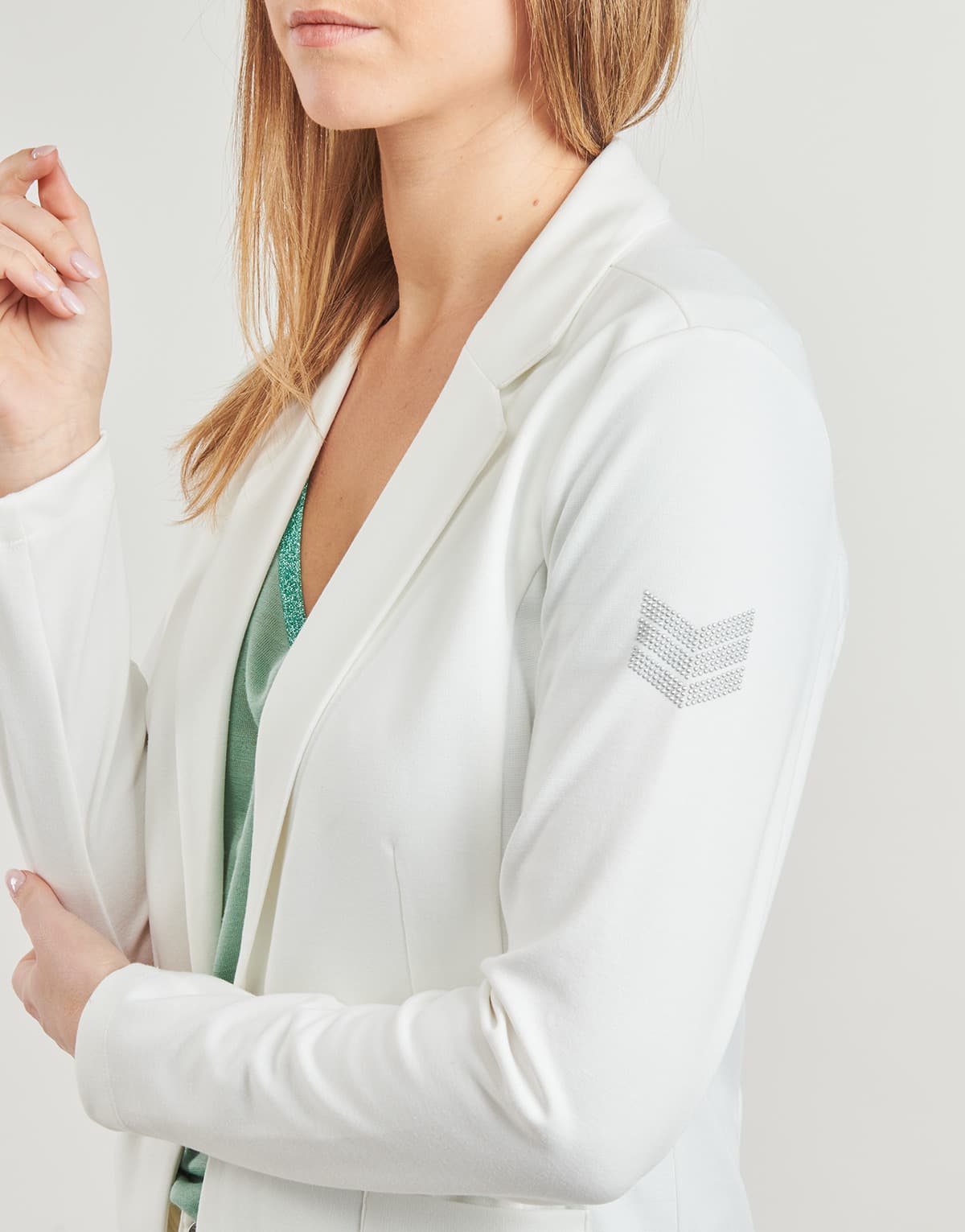 Women's Blazers Les Petites Bombes White