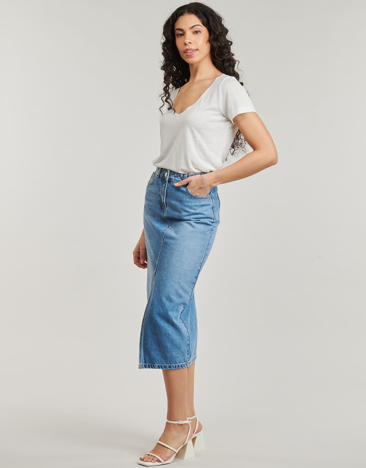 Women's T-Shirts Les Petites Bombes White