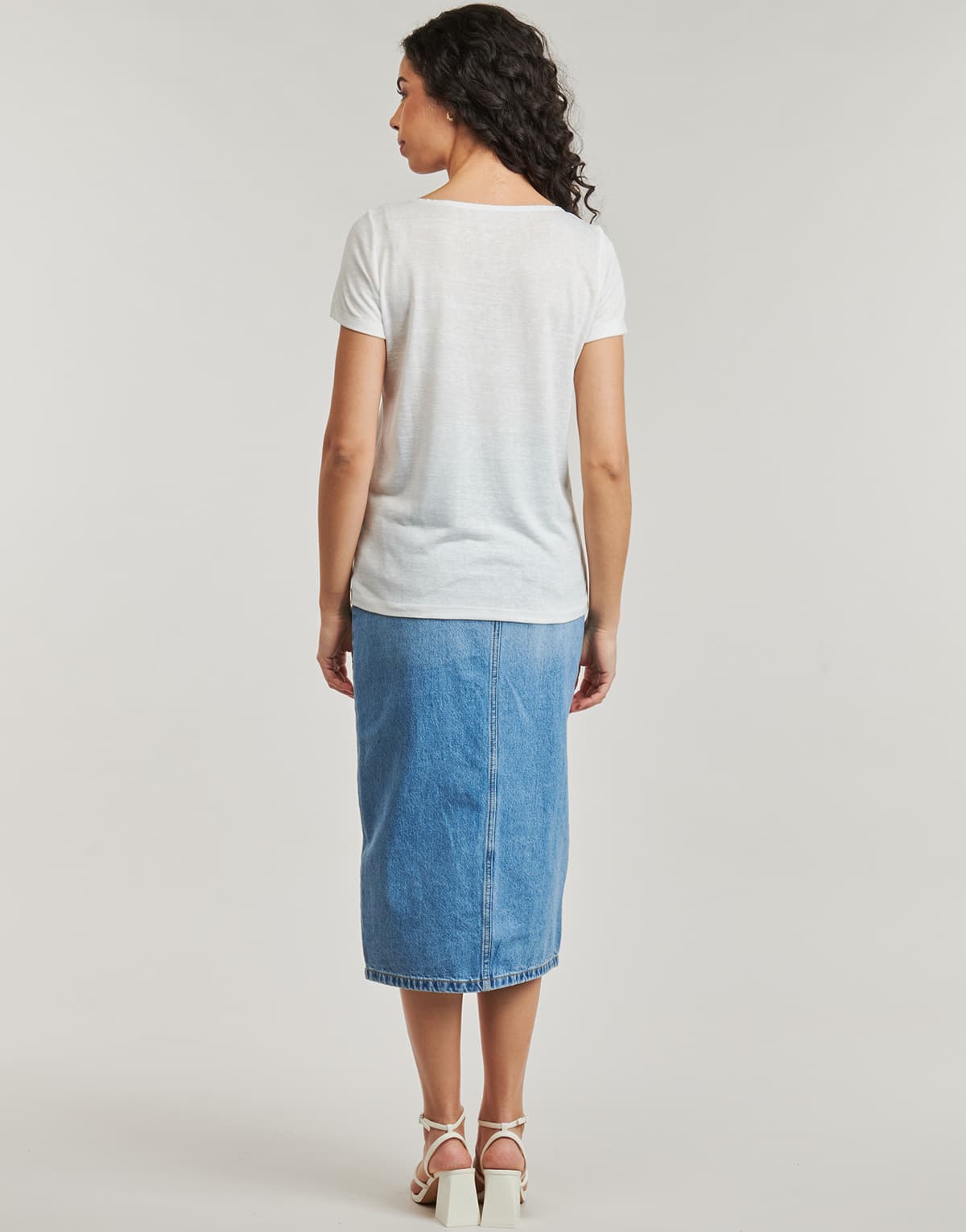 Women's T-Shirts Les Petites Bombes White