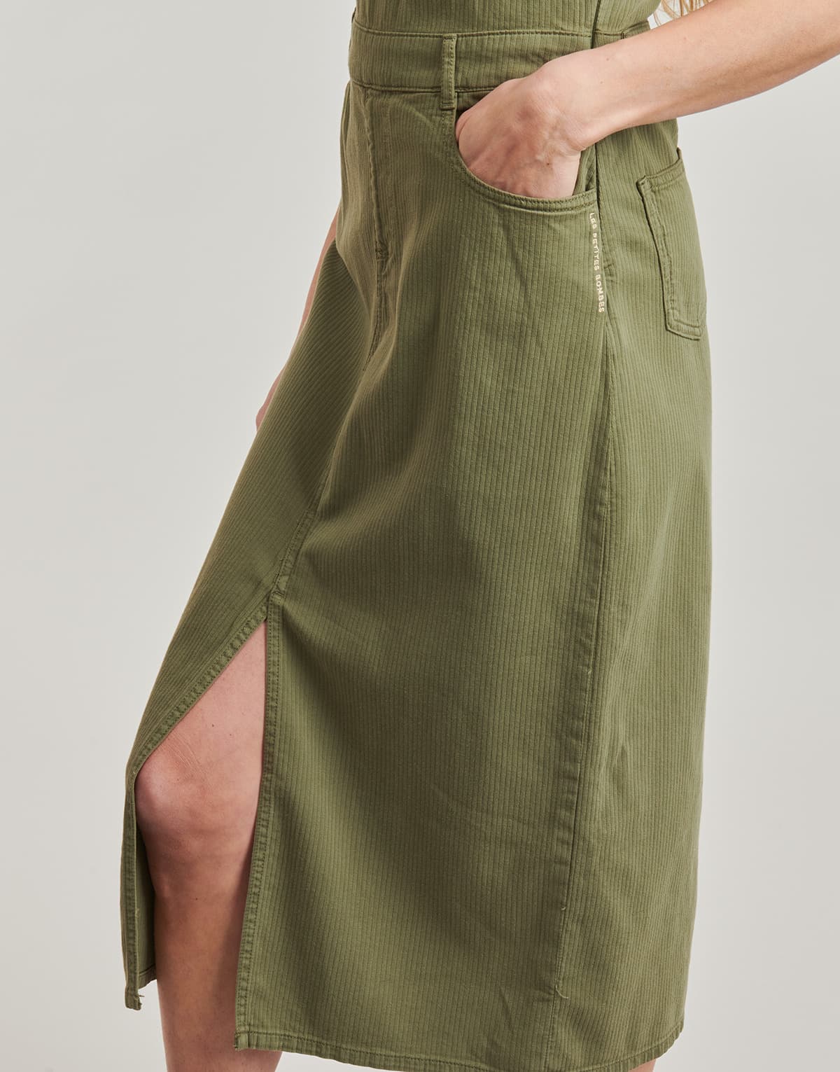 Women's Dresses Les Petites Bombes Khaki