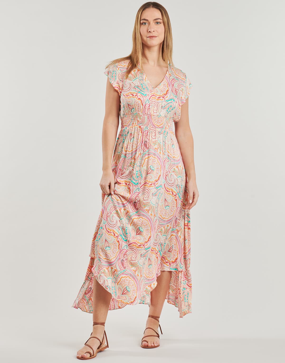 Women's Dresses Les Petites Bombes Multicolor