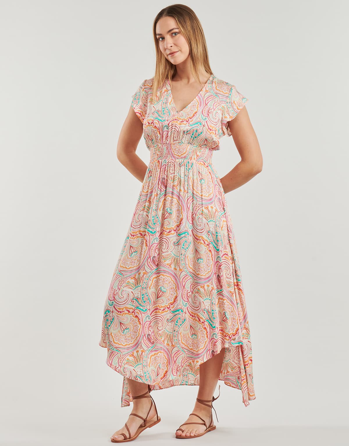 Women's Dresses Les Petites Bombes Multicolor