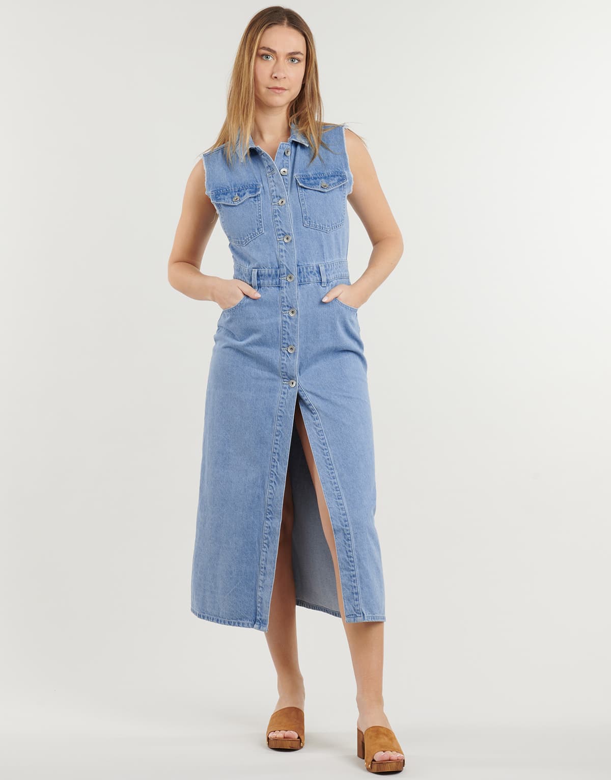 Women's Dresses Les Petites Bombes Blue