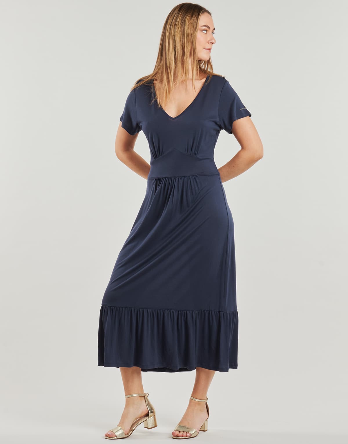 Women's Dresses Les Petites Bombes Blue