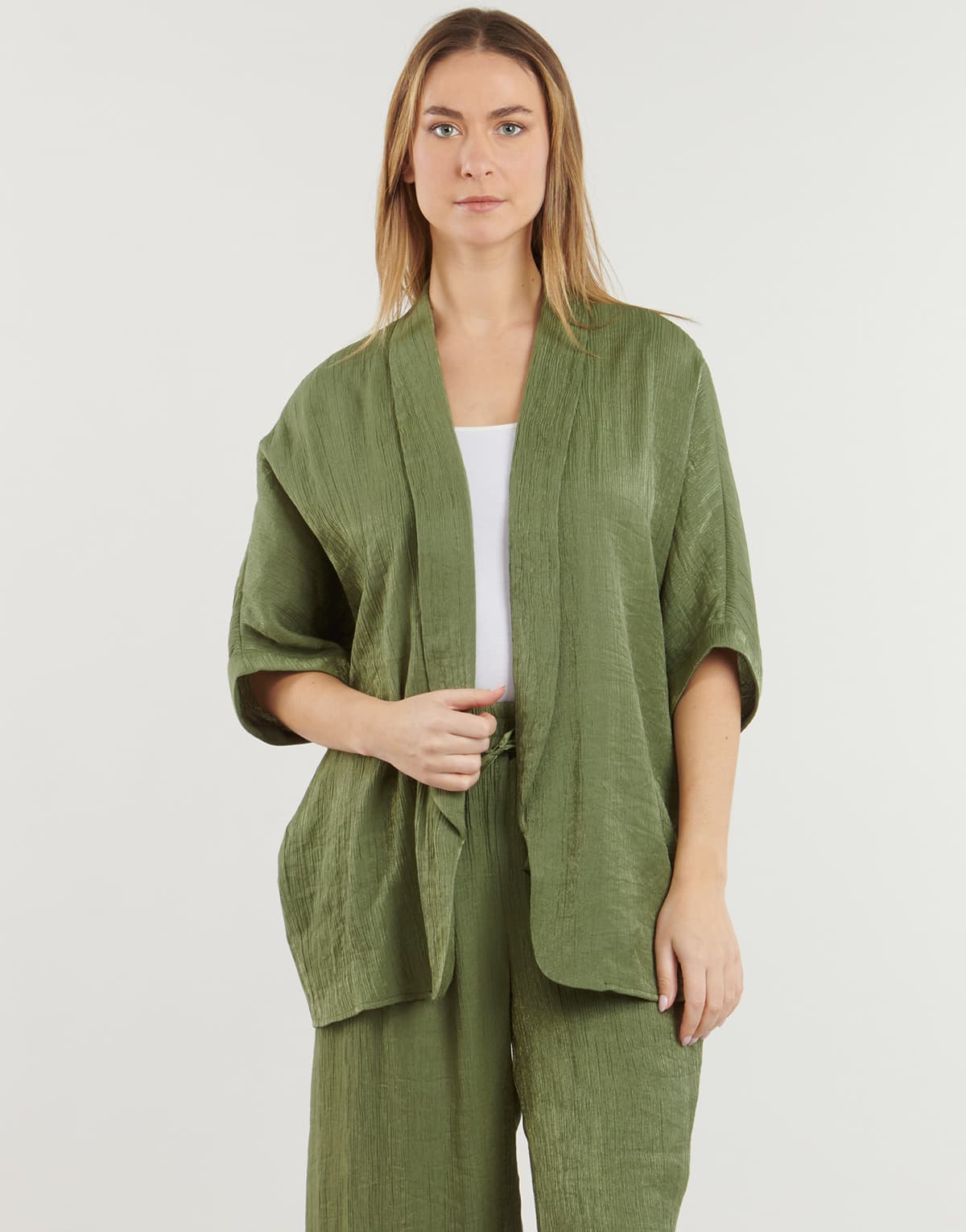 Women's Jackets Les Petites Bombes Khaki