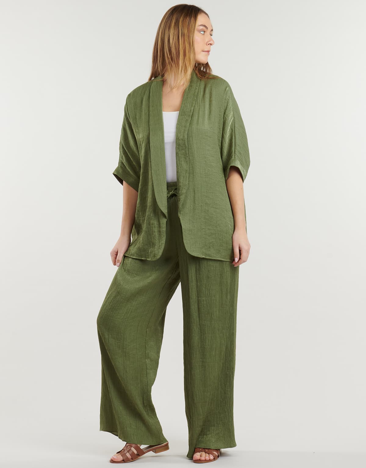 Women's Jackets Les Petites Bombes Khaki