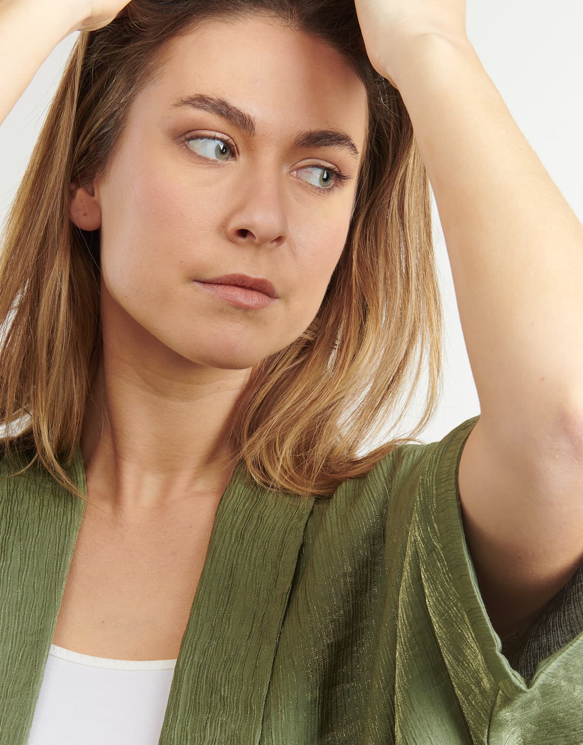 Women's Jackets Les Petites Bombes Khaki