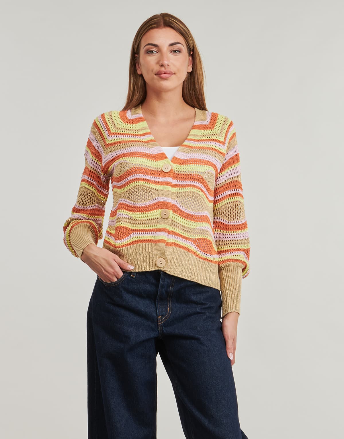 Women's Jackets Les Petites Bombes Multicolor