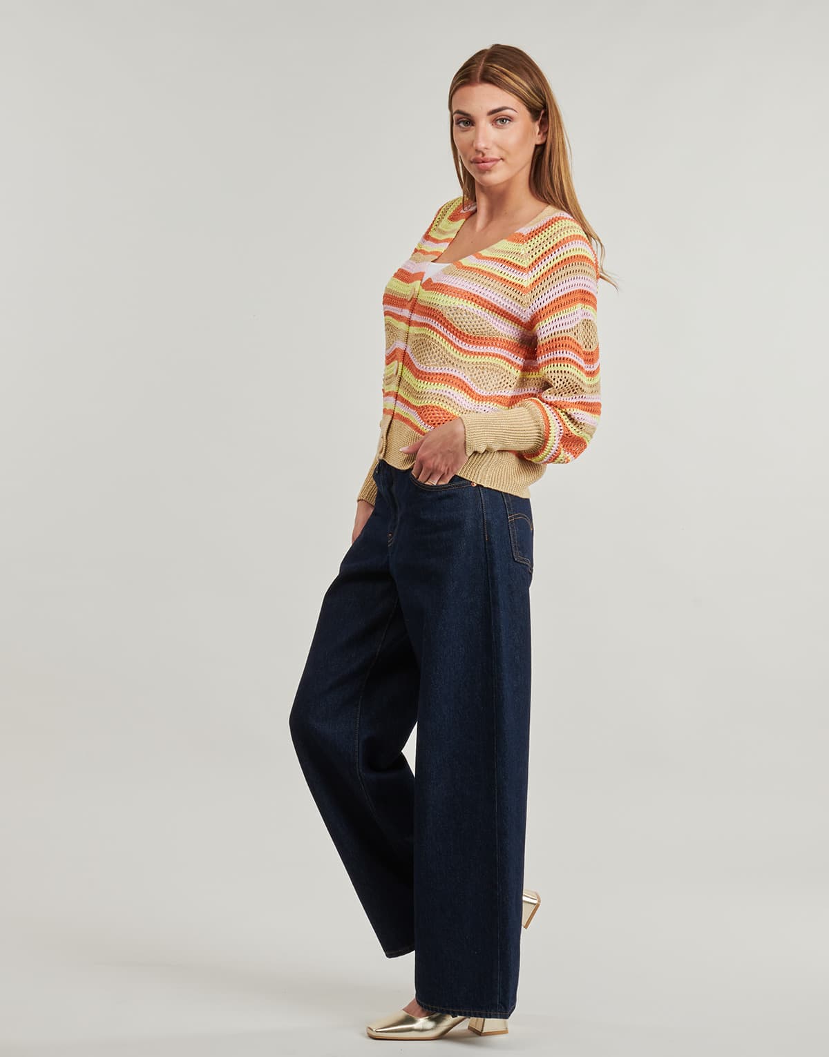 Women's Jackets Les Petites Bombes Multicolor