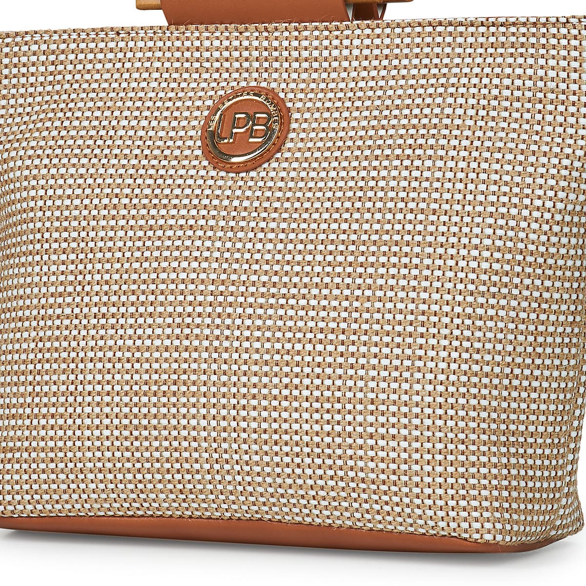 Women's Handbags Les Petites Bombes Beige