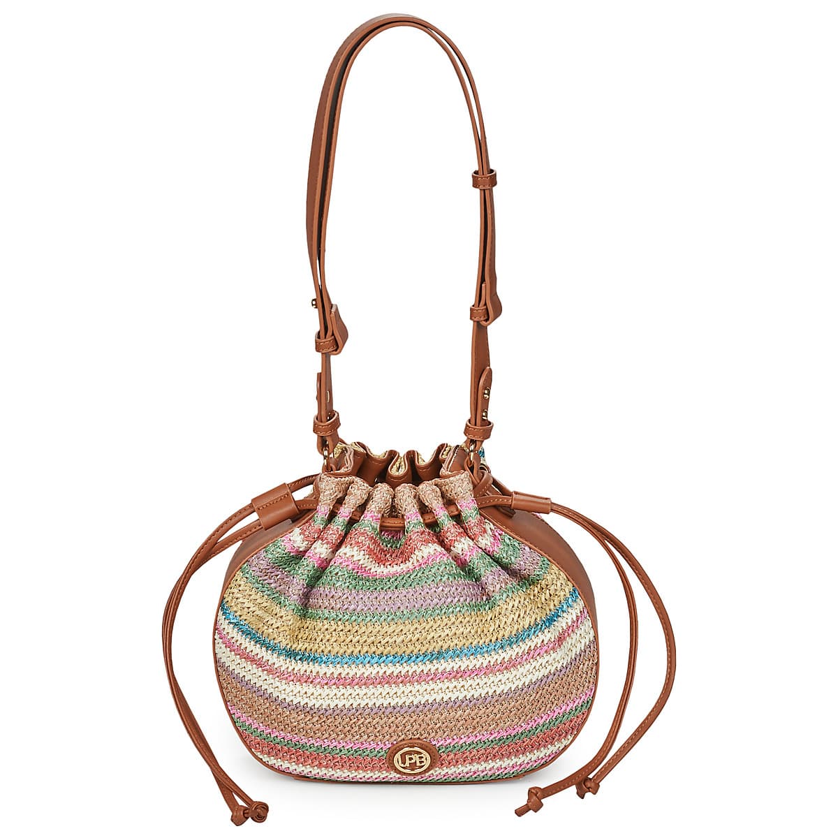 Women's Shoulder Bags Les Petites Bombes Multicolor