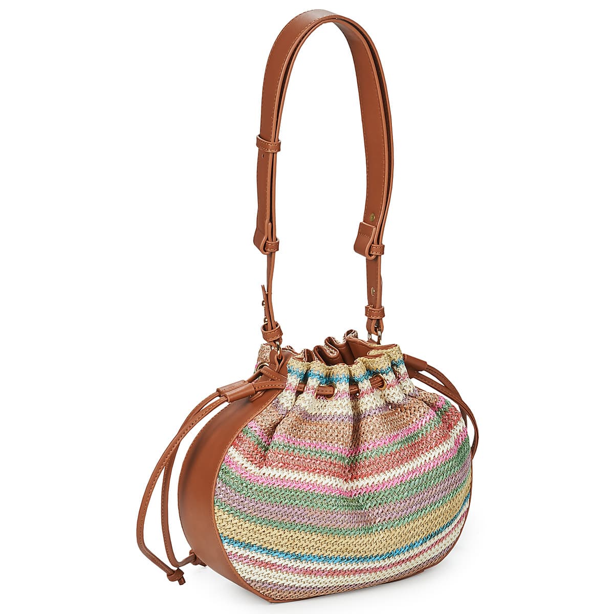 Women's Shoulder Bags Les Petites Bombes Multicolor