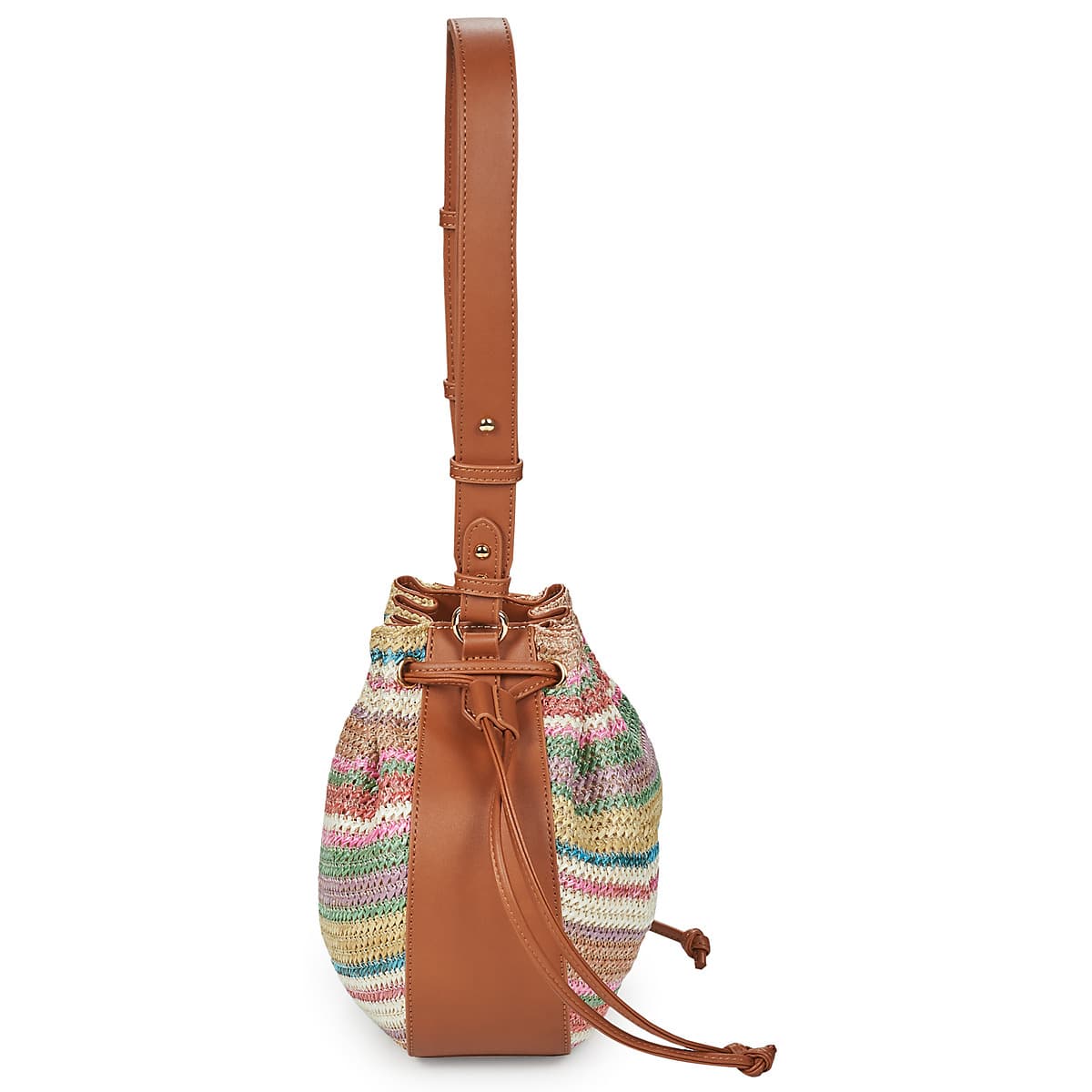Women's Shoulder Bags Les Petites Bombes Multicolor