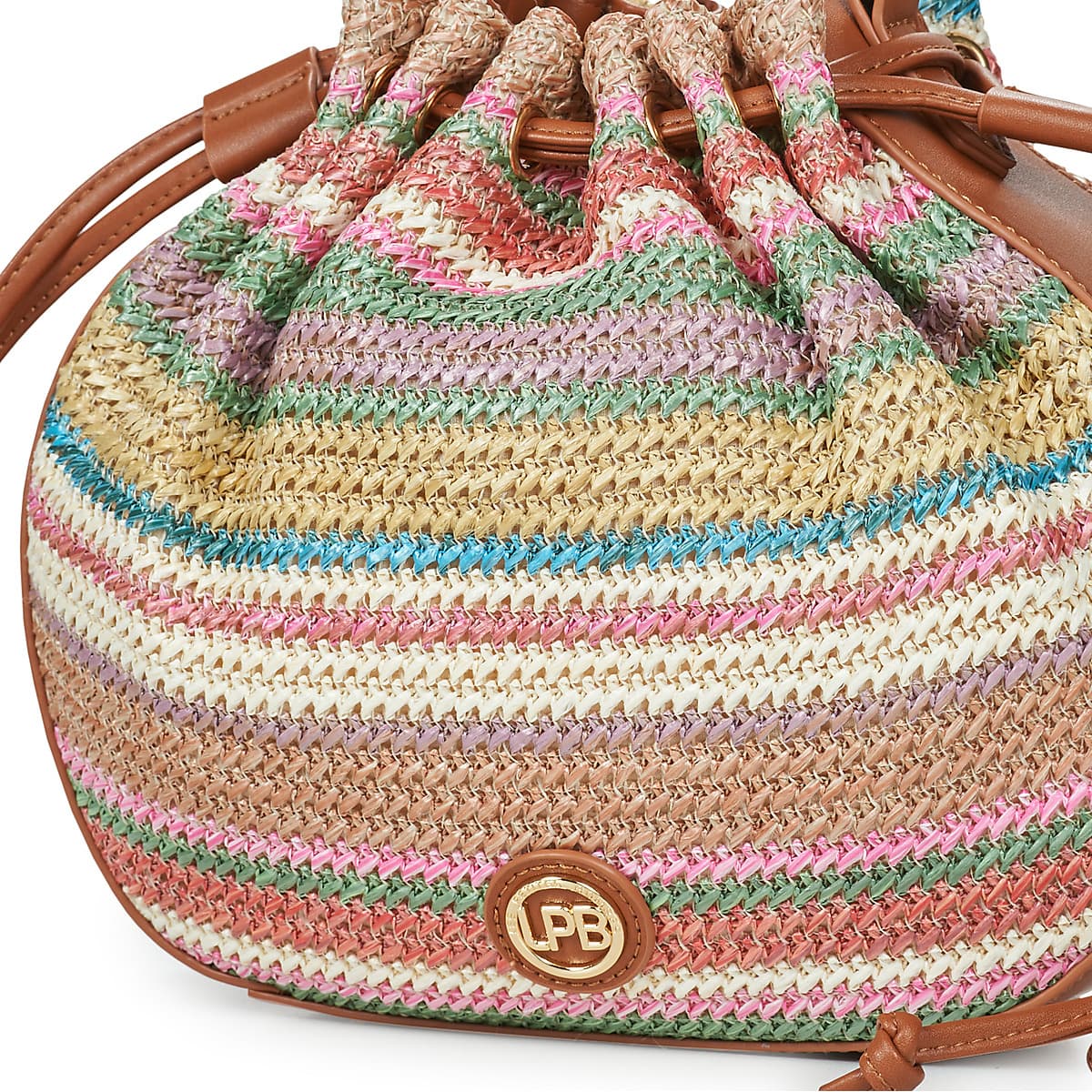 Women's Shoulder Bags Les Petites Bombes Multicolor