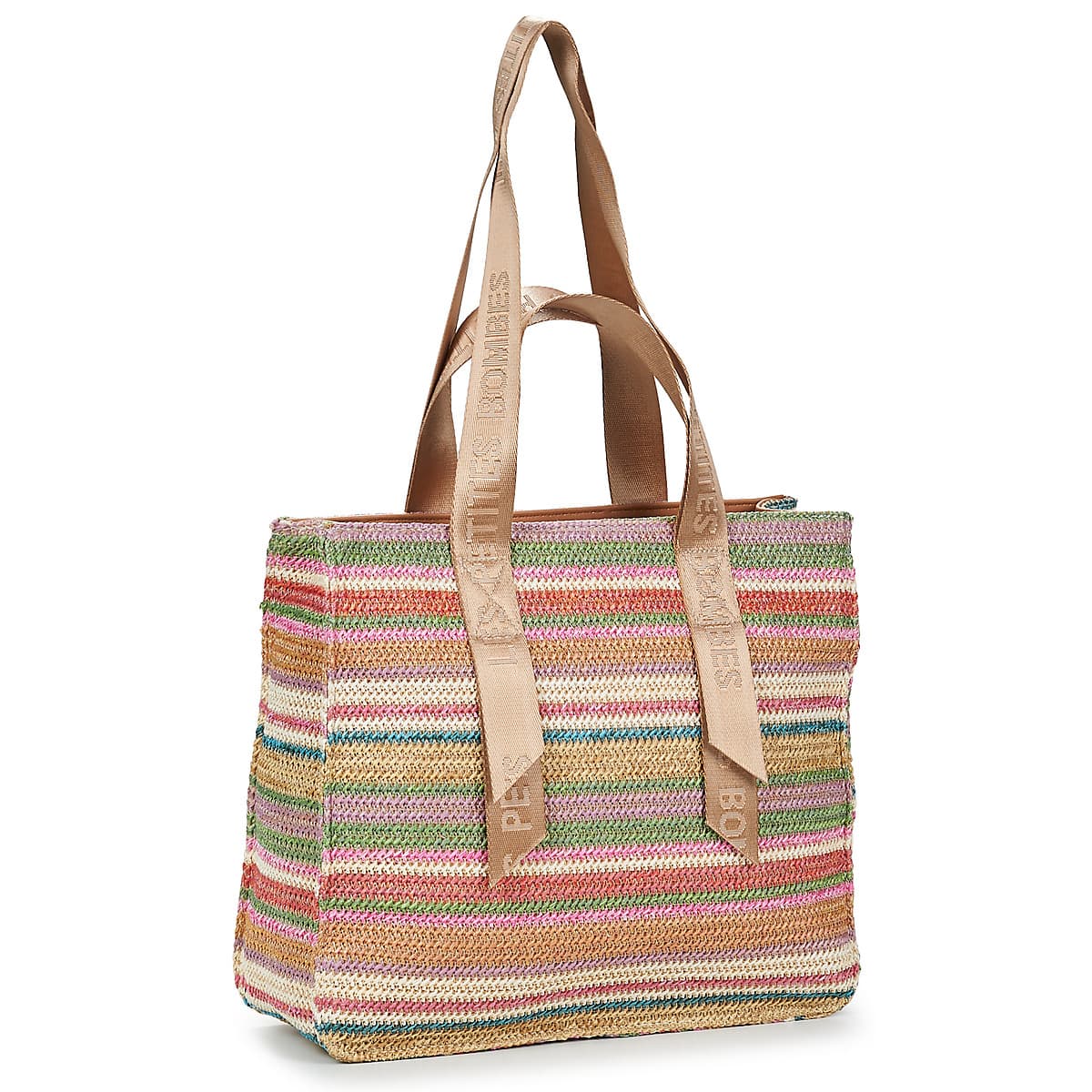 Women's Tote Bags Les Petites Bombes Multicolor