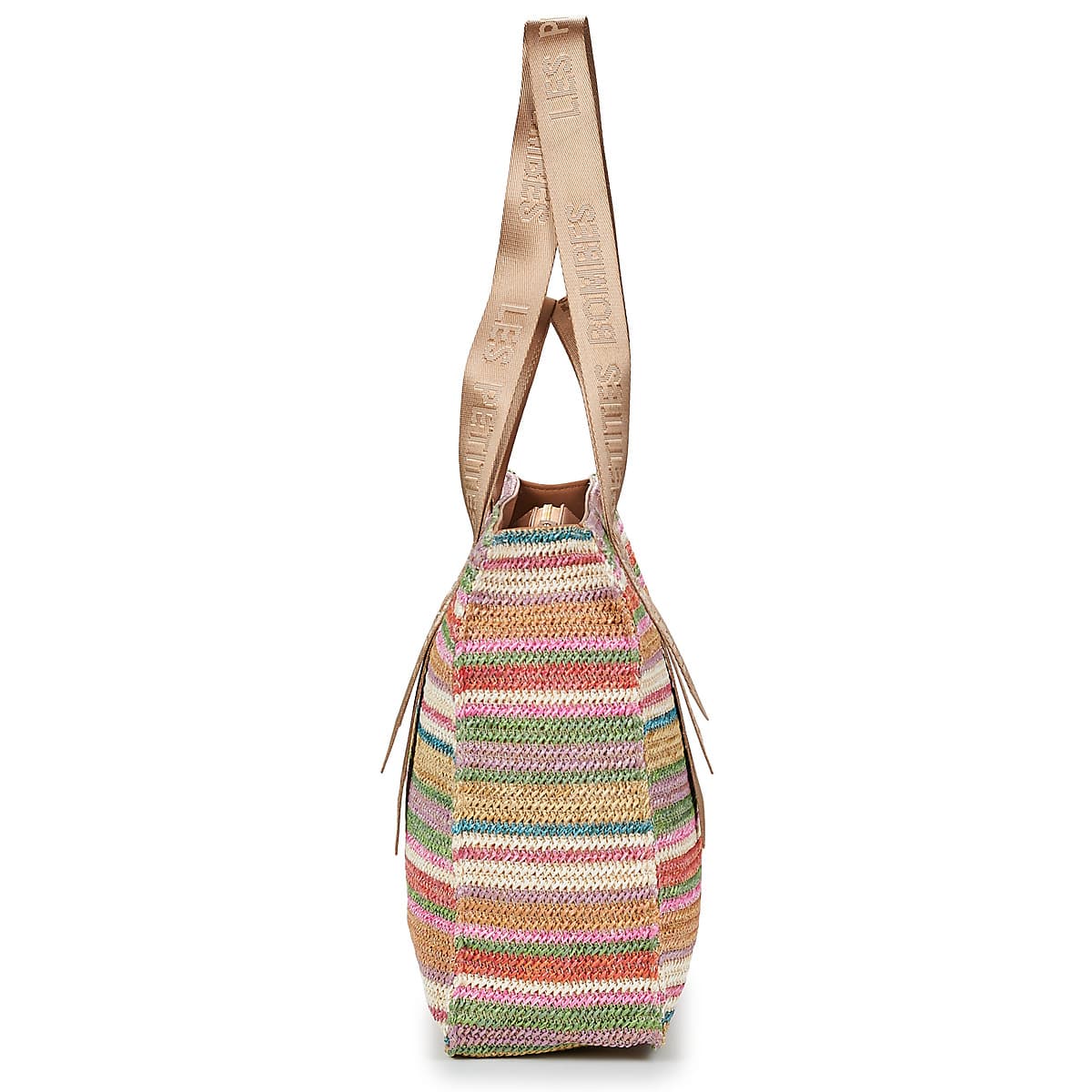 Women's Tote Bags Les Petites Bombes Multicolor