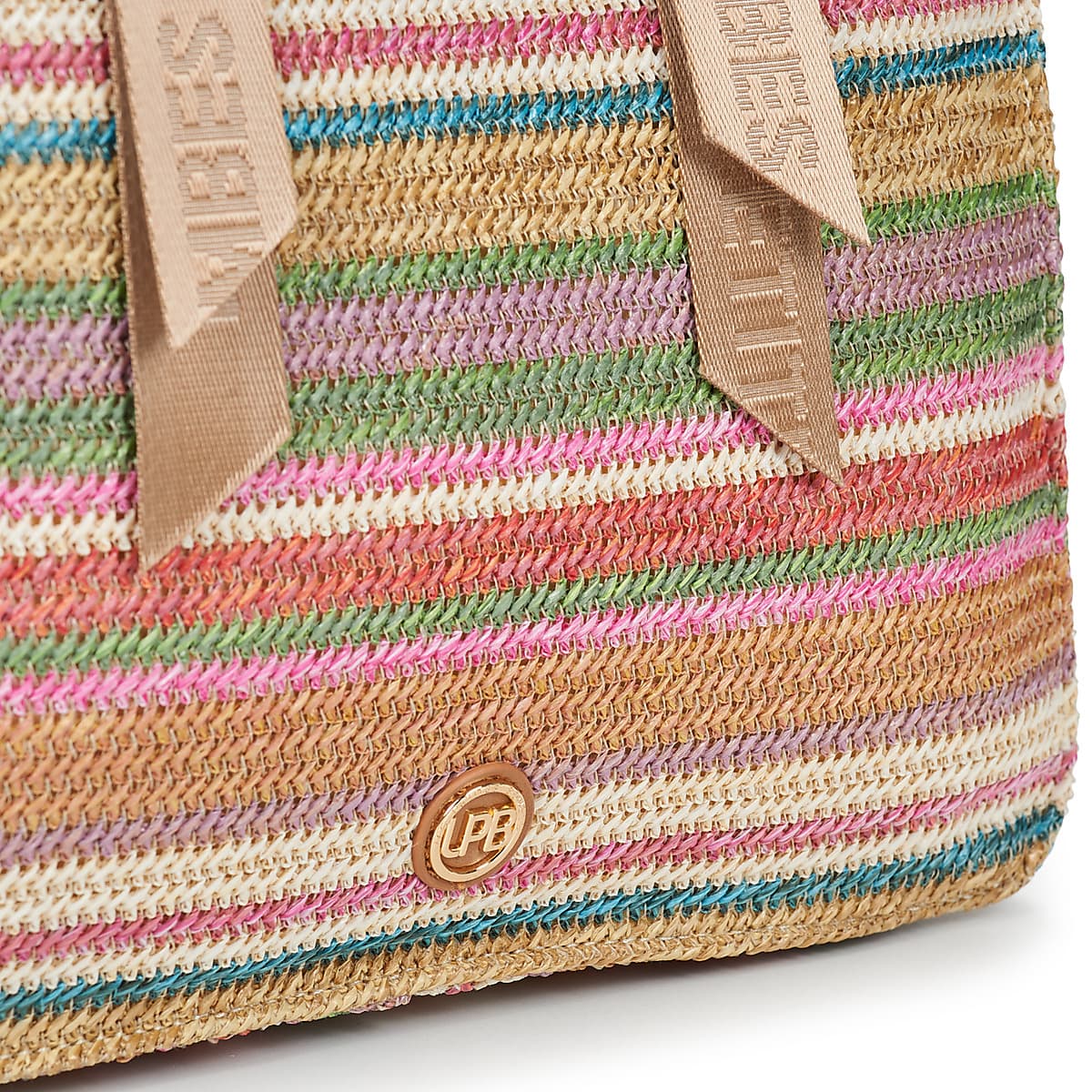 Women's Tote Bags Les Petites Bombes Multicolor