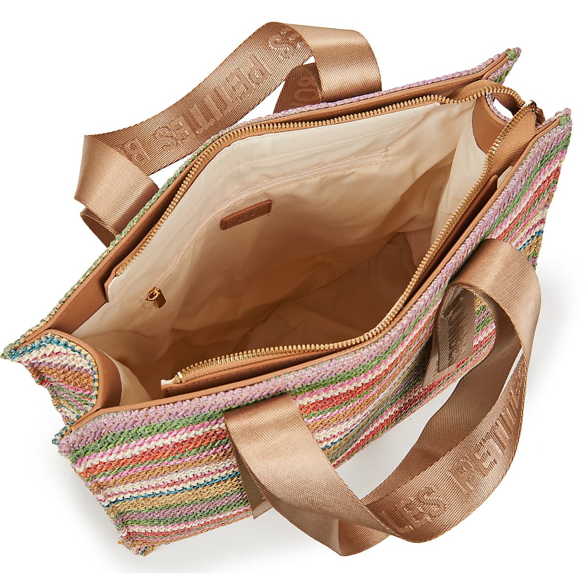 Women's Tote Bags Les Petites Bombes Multicolor