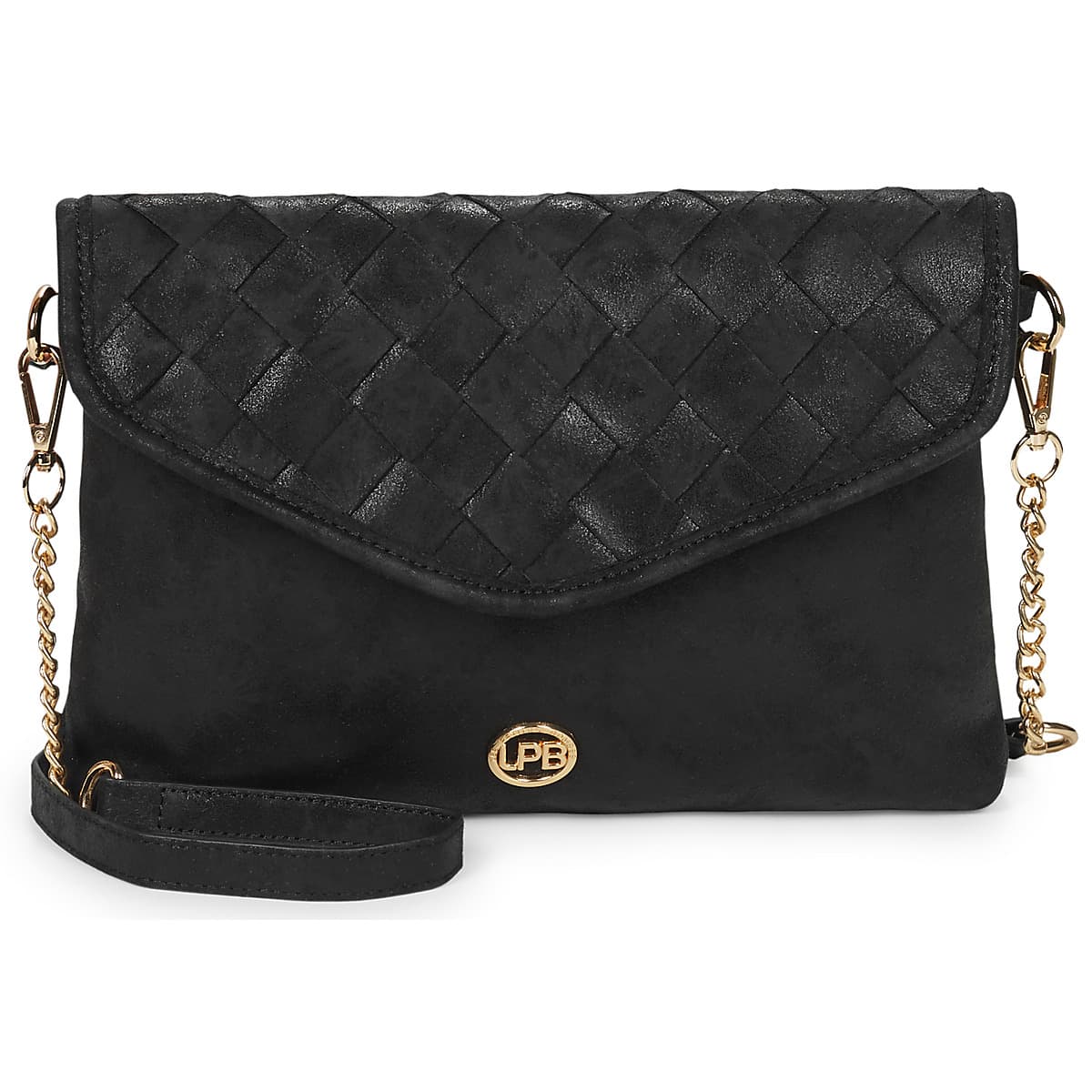 Women's Shoulder Bags Les Petites Bombes Black