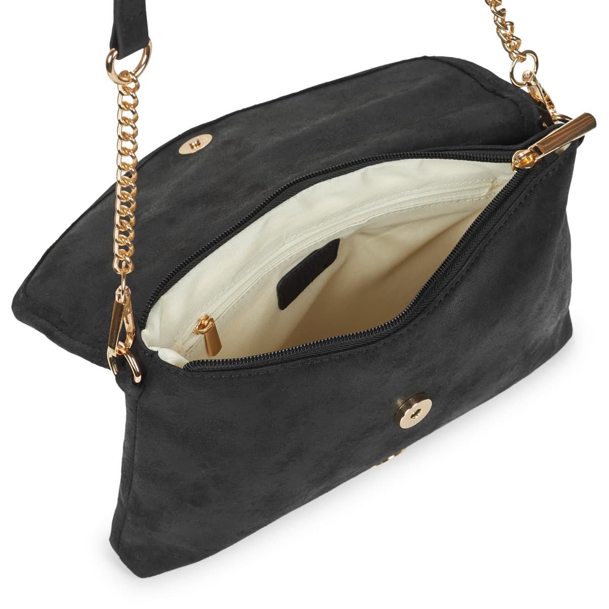 Women's Shoulder Bags Les Petites Bombes Black