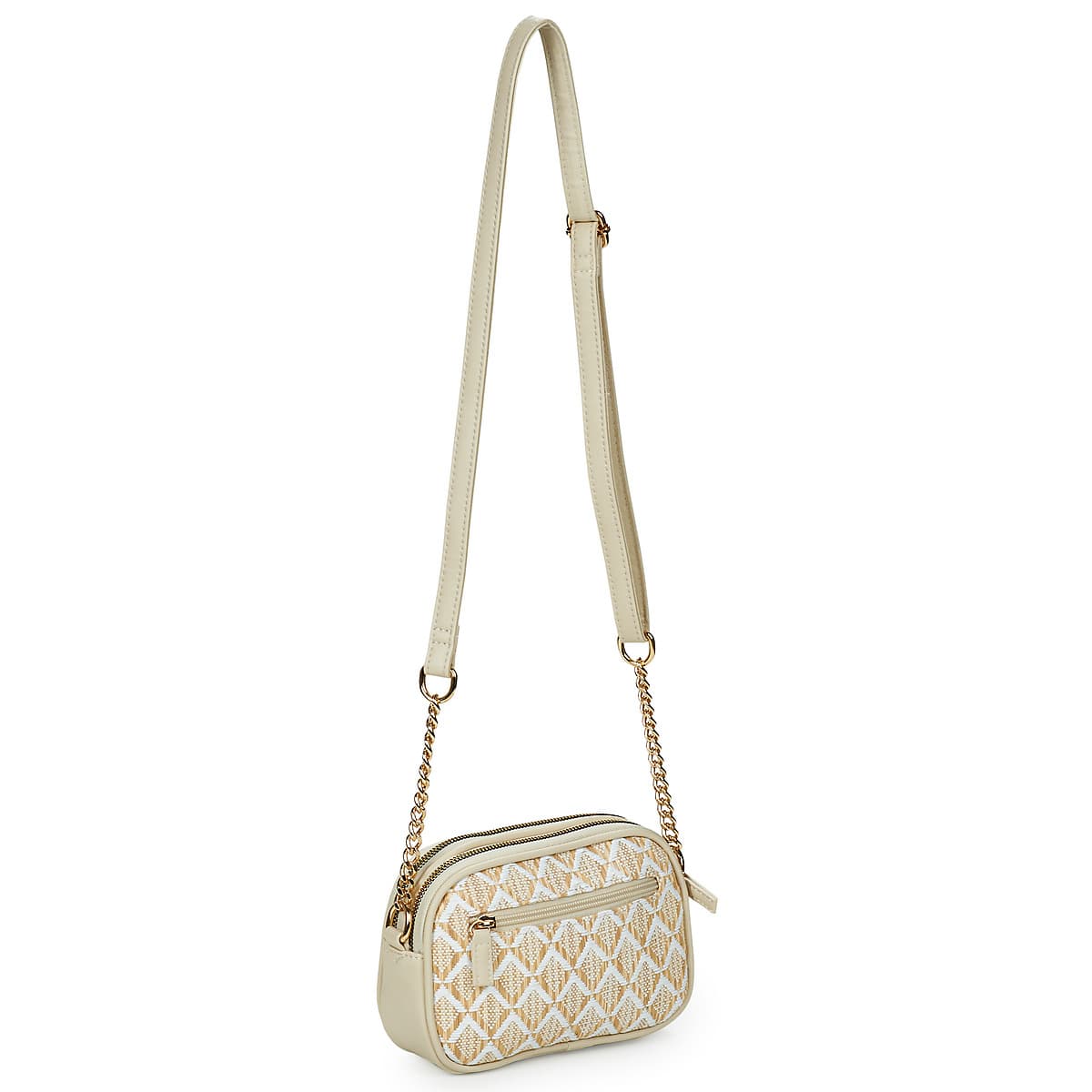 Women's Shoulder Bags Les Petites Bombes Beige