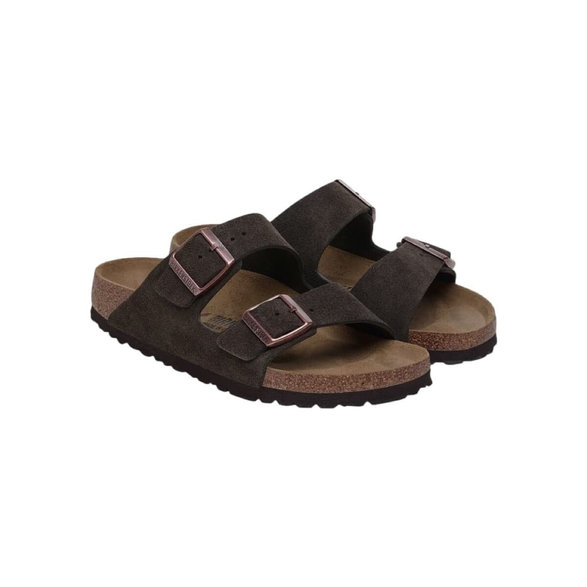 Women's Sandals BIRKENSTOCK Brown
