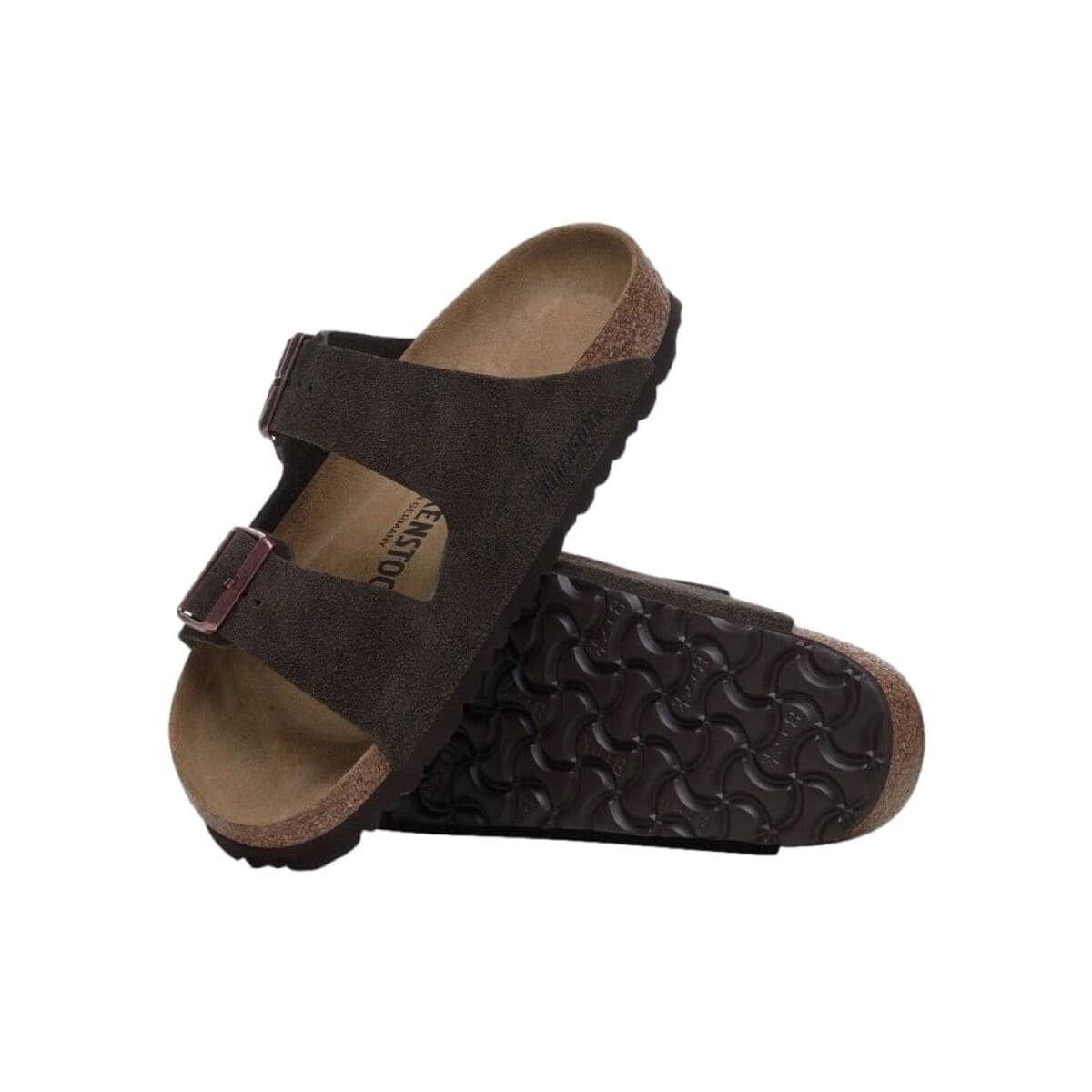 Women's Sandals BIRKENSTOCK Brown