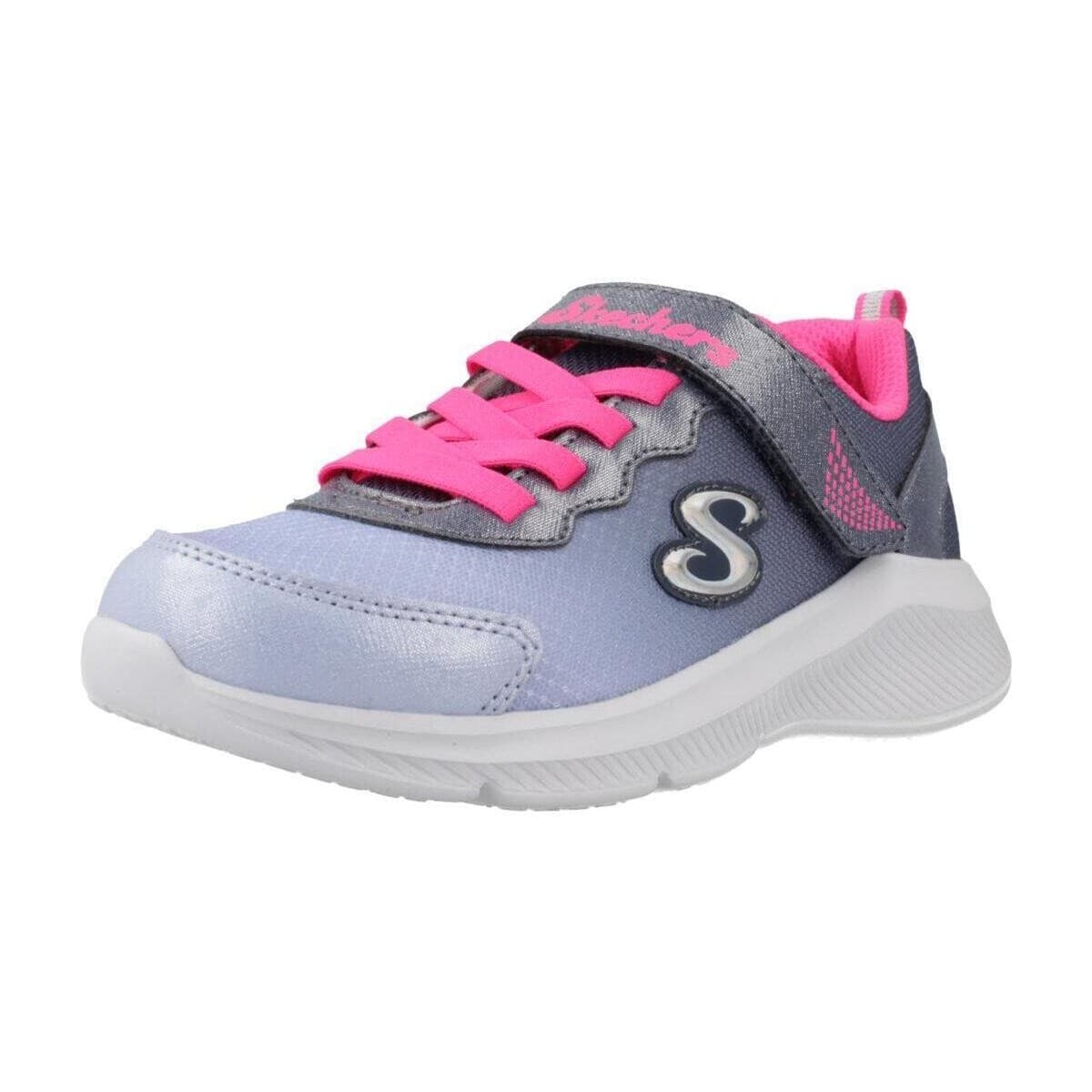 Girls' Sneakers Skechers Blue