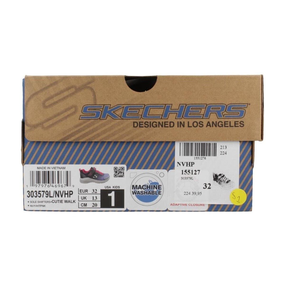 Girls' Sneakers Skechers Blue