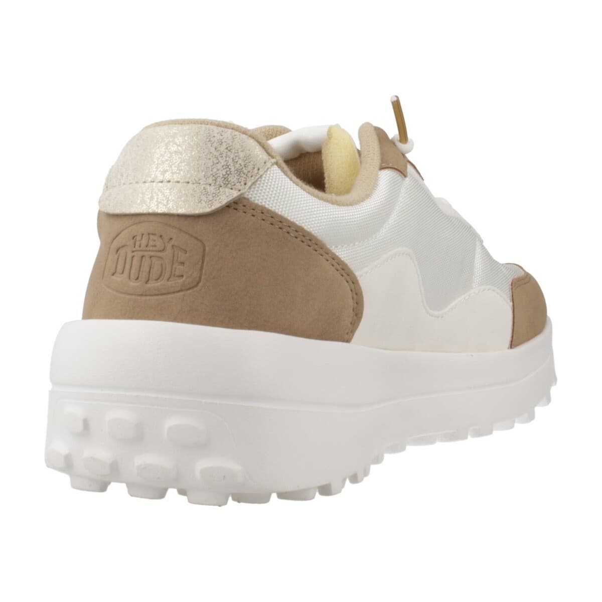 Women's Sneakers HEYDUDE Beige