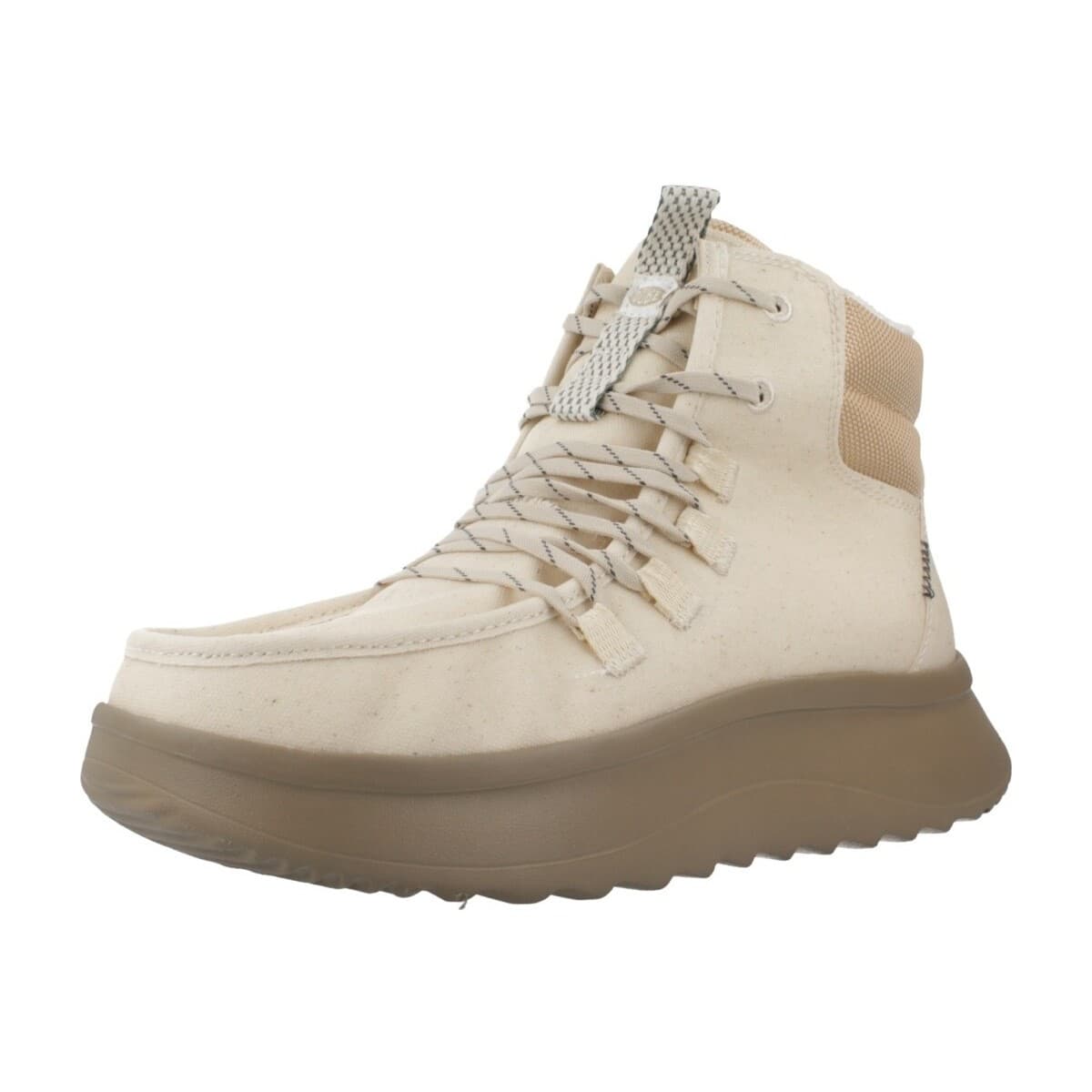 Women's Boots HEYDUDE Beige